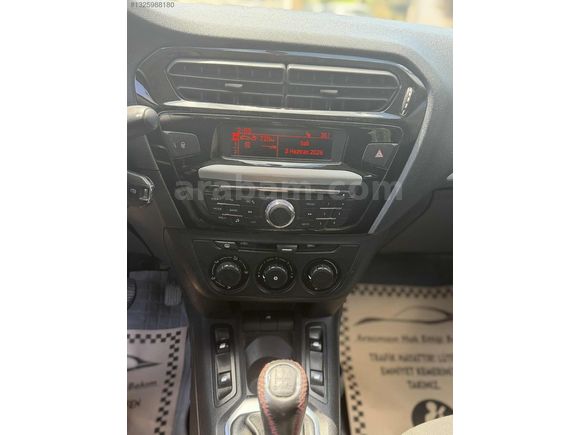 2015 MODEL 1.6 HDİ 178.000 KMDE DEĞİŞENSİZ 301