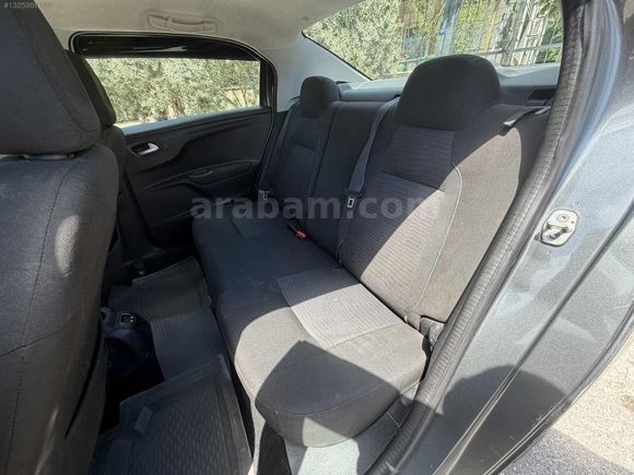 2015 MODEL 1.6 HDİ 178.000 KMDE DEĞİŞENSİZ 301