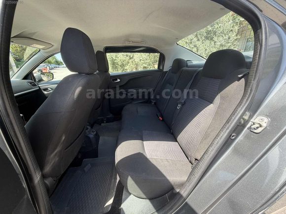 2015 MODEL 1.6 HDİ 178.000 KMDE DEĞİŞENSİZ 301