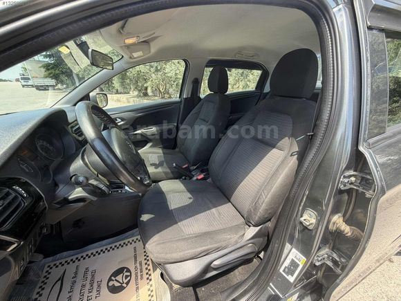 2015 MODEL 1.6 HDİ 178.000 KMDE DEĞİŞENSİZ 301