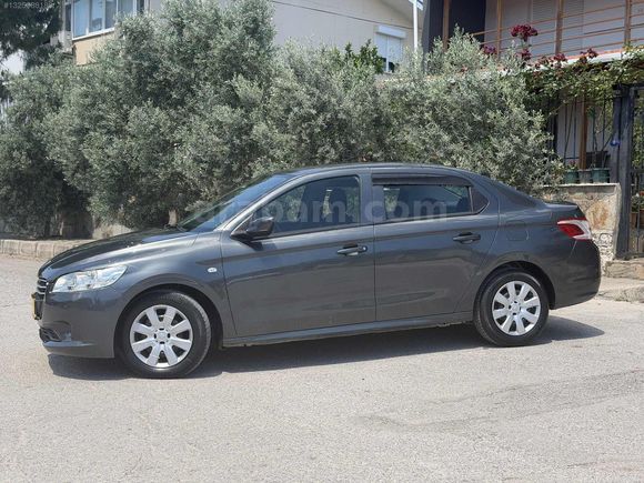 2015 MODEL 1.6 HDİ 178.000 KMDE DEĞİŞENSİZ 301