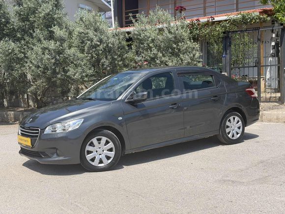 2015 MODEL 1.6 HDİ 178.000 KMDE DEĞİŞENSİZ 301