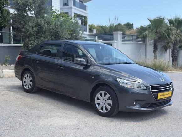 2015 MODEL 1.6 HDİ 178.000 KMDE DEĞİŞENSİZ 301