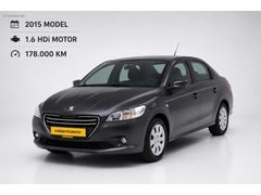 2015 MODEL 1.6 HDİ 178.000 KMDE DEĞİŞENSİZ 301