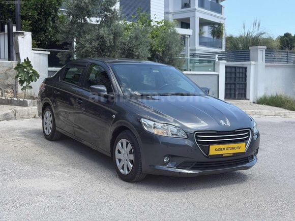 2015 MODEL 1.6 HDİ 178.000 KMDE DEĞİŞENSİZ 301