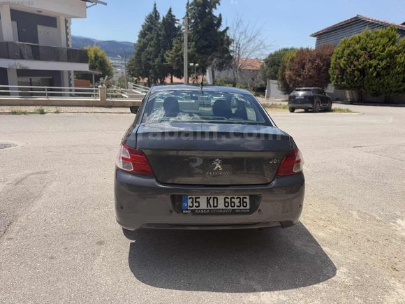 2015 MODEL 1.6 HDİ 178.000 KMDE DEĞİŞENSİZ 301