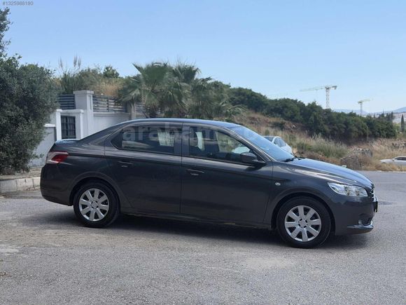 2015 MODEL 1.6 HDİ 178.000 KMDE DEĞİŞENSİZ 301