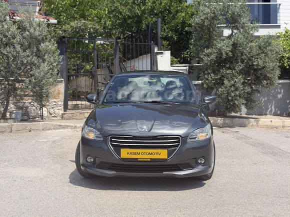 2015 MODEL 1.6 HDİ 178.000 KMDE DEĞİŞENSİZ 301