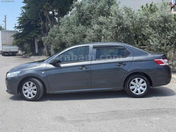 2015 MODEL 1.6 HDİ 178.000 KMDE DEĞİŞENSİZ 301