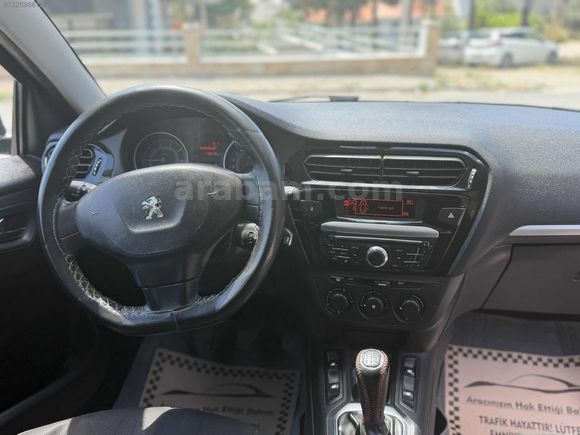 2015 MODEL 1.6 HDİ 178.000 KMDE DEĞİŞENSİZ 301