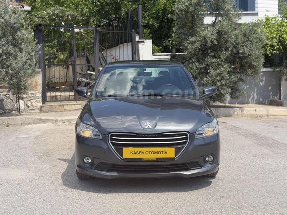 2015 MODEL 1.6 HDİ 178.000 KMDE DEĞİŞENSİZ 301