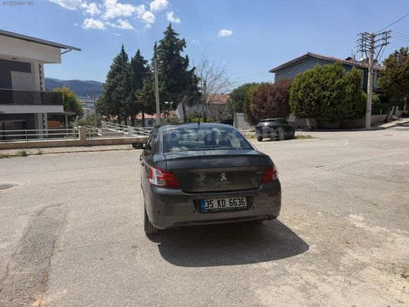 2015 MODEL 1.6 HDİ 178.000 KMDE DEĞİŞENSİZ 301