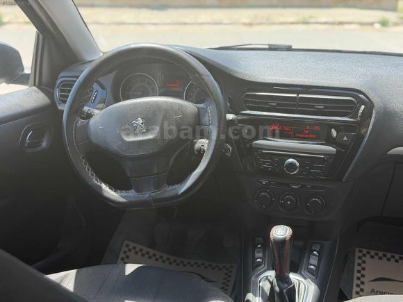 2015 MODEL 1.6 HDİ 178.000 KMDE DEĞİŞENSİZ 301