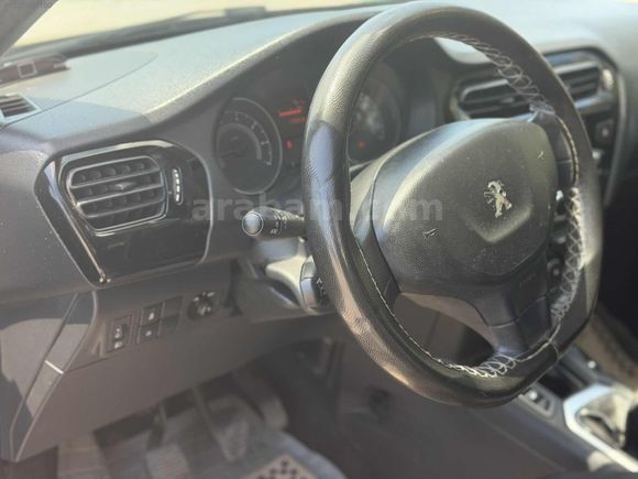 2015 MODEL 1.6 HDİ 178.000 KMDE DEĞİŞENSİZ 301