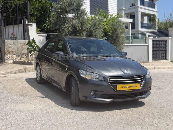2015 MODEL 1.6 HDİ 178.000 KMDE DEĞİŞENSİZ 301