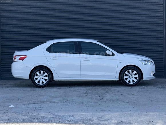 ŞEKERCİ AUTO 2016 PEUGEOT 301 1.6 HDİ ACTİVE