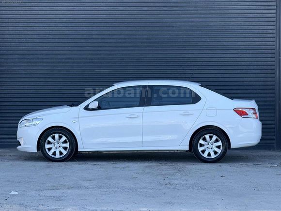 ŞEKERCİ AUTO 2016 PEUGEOT 301 1.6 HDİ ACTİVE