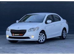 ŞEKERCİ AUTO 2016 PEUGEOT 301 1.6 HDİ ACTİVE