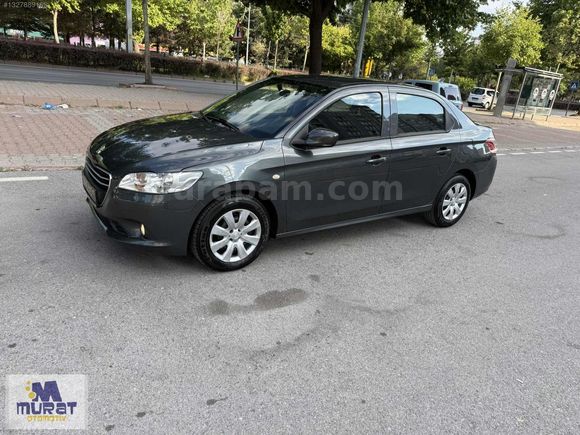 MURAT PATAT OTOMOTİVDEN HATASIZ İLK EL. 301