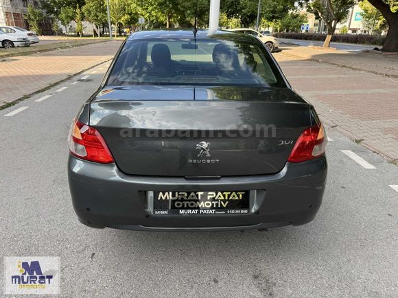MURAT PATAT OTOMOTİVDEN HATASIZ İLK EL. 301