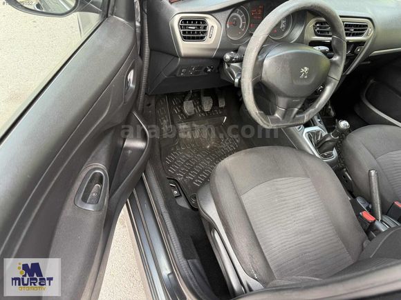 MURAT PATAT OTOMOTİVDEN HATASIZ İLK EL. 301