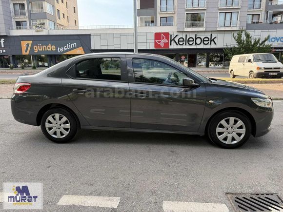 MURAT PATAT OTOMOTİVDEN HATASIZ İLK EL. 301