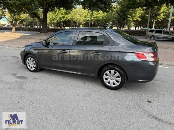 MURAT PATAT OTOMOTİVDEN HATASIZ İLK EL. 301