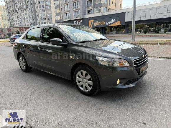 MURAT PATAT OTOMOTİVDEN HATASIZ İLK EL. 301
