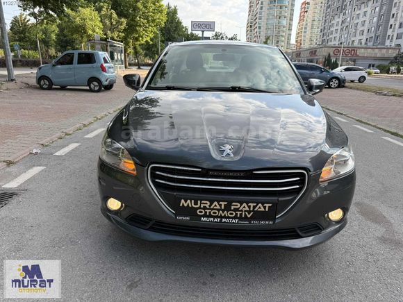 MURAT PATAT OTOMOTİVDEN HATASIZ İLK EL. 301