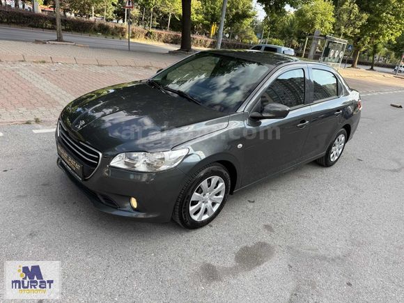 MURAT PATAT OTOMOTİVDEN HATASIZ İLK EL. 301