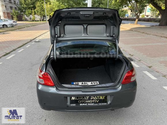 MURAT PATAT OTOMOTİVDEN HATASIZ İLK EL. 301