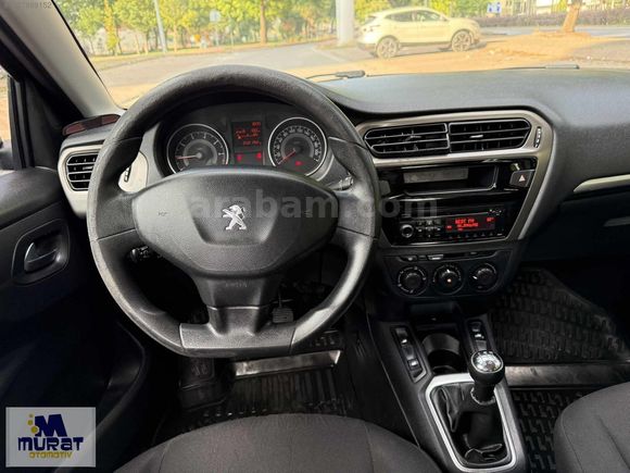 MURAT PATAT OTOMOTİVDEN HATASIZ İLK EL. 301