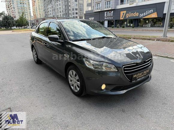 MURAT PATAT OTOMOTİVDEN HATASIZ İLK EL. 301