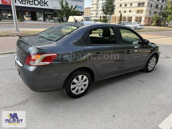 MURAT PATAT OTOMOTİVDEN HATASIZ İLK EL. 301