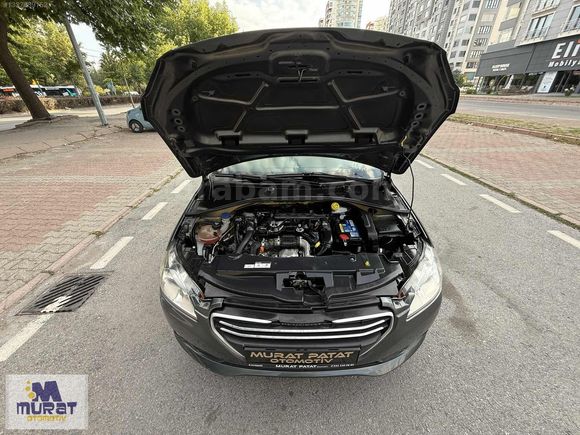 MURAT PATAT OTOMOTİVDEN HATASIZ İLK EL. 301