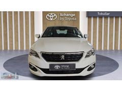 TOYOTA PLAZA TOKULLAR'DAN PEUGEOT 301 1.6HDİ ACTİVE