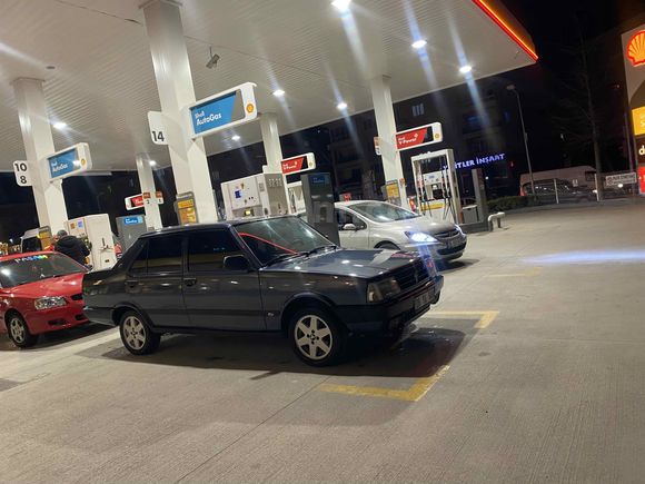 Sahibinden Tofaş Doğan SLX 1993 Model 