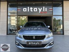 ALTAYLI-2017 PEUGEOT 301 1.6 BLUEHDi ACTİVE 150000KM