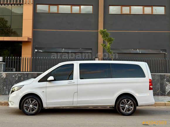 MERCEDES VİTO 111CDi 5+1 KOLTUK