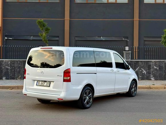 MERCEDES VİTO 111CDi 5+1 KOLTUK
