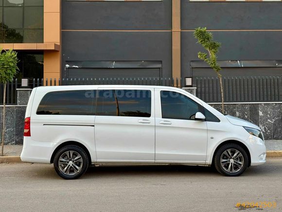 MERCEDES VİTO 111CDi 5+1 KOLTUK
