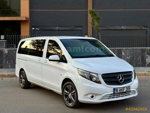 MERCEDES VİTO 111CDi 5+1 KOLTUK