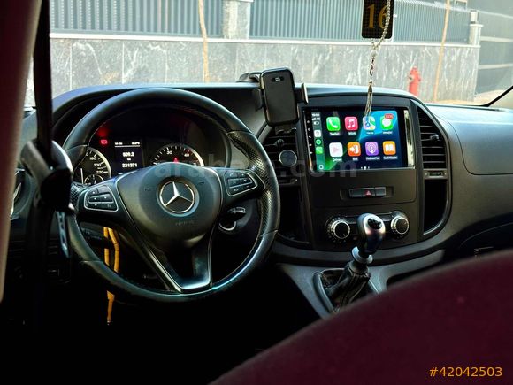 MERCEDES VİTO 111CDi 5+1 KOLTUK
