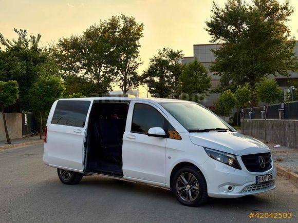 MERCEDES VİTO 111CDi 5+1 KOLTUK