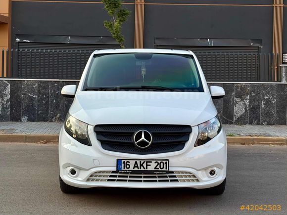 MERCEDES VİTO 111CDi 5+1 KOLTUK
