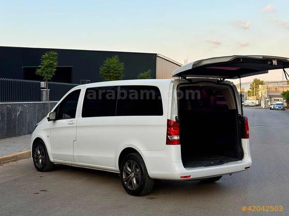 MERCEDES VİTO 111CDi 5+1 KOLTUK