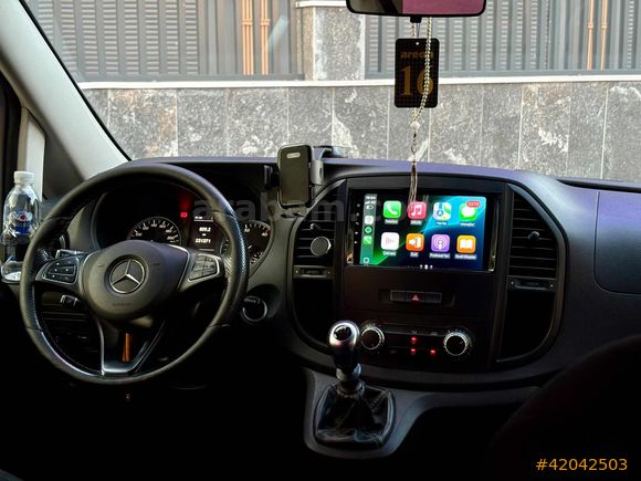 MERCEDES VİTO 111CDi 5+1 KOLTUK