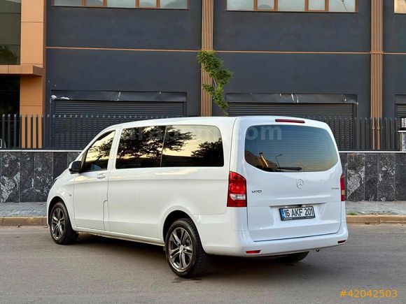 MERCEDES VİTO 111CDi 5+1 KOLTUK