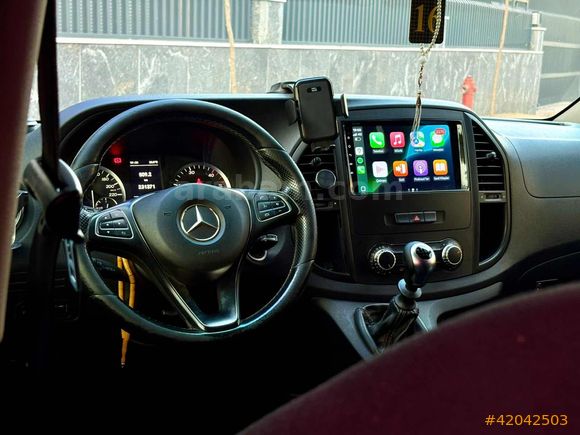 MERCEDES VİTO 111CDi 5+1 KOLTUK