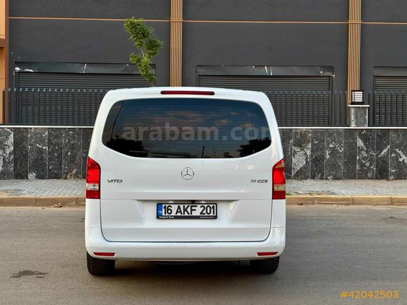 MERCEDES VİTO 111CDi 5+1 KOLTUK